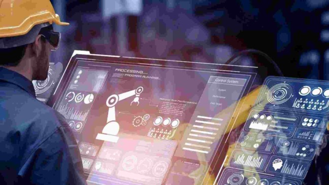 Tecnologia de Inteligência artificial