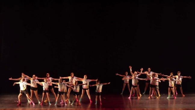 Dança Criativa para crianças