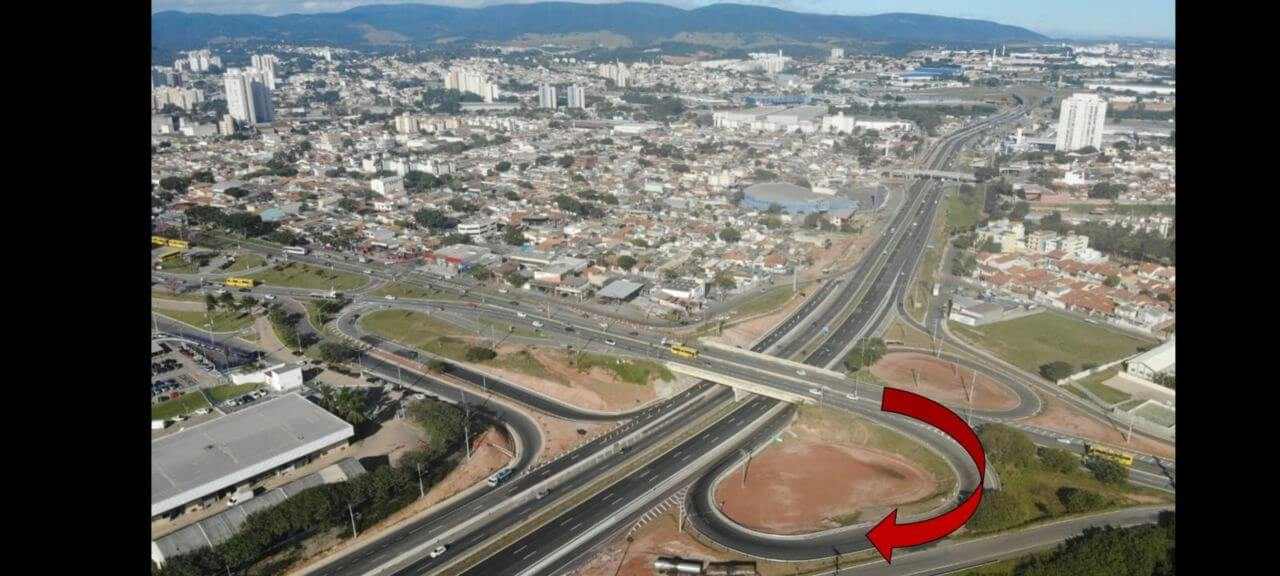 Trecho permanecerá interditado nesta segunda-feira (11), no período das 9h às 16h.