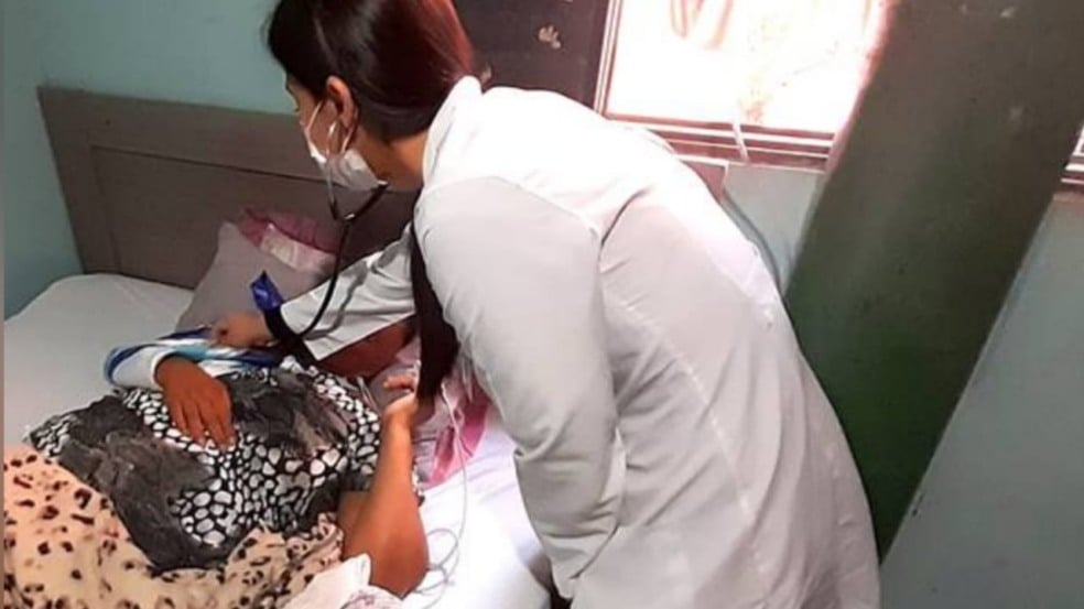 Internação Domiciliar Hospital São Vicente