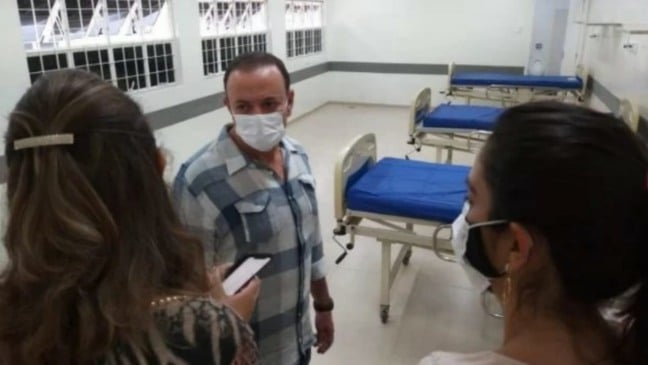 Internações caem 30% em Araraquara após lockdown