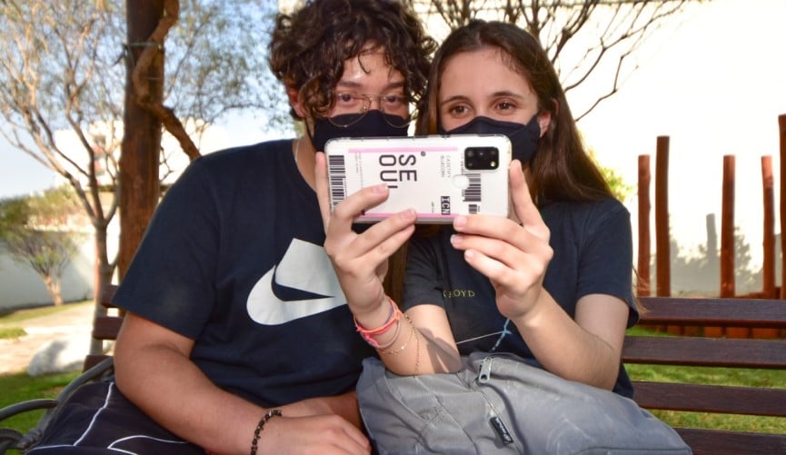 Wi-fi no Solar do Barão