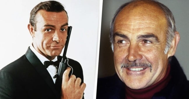 Ator Sean Connery, de James Bond, morre aos 90 anos