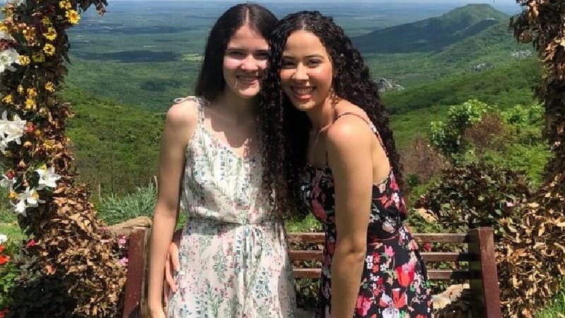 (Foto: arquivo pessoal) (Foto: arquivo pessoal)