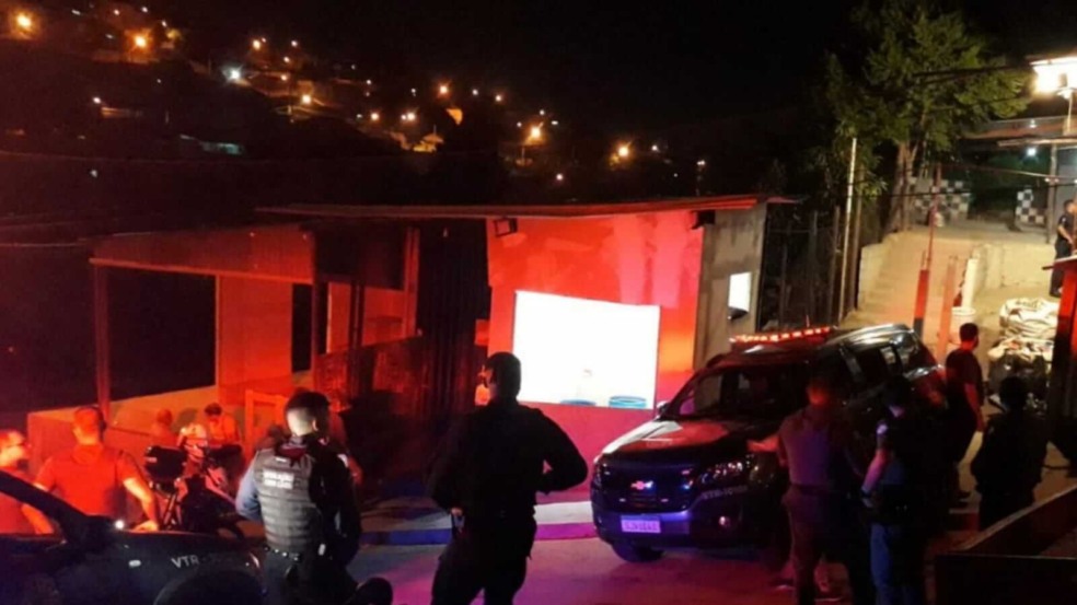 policia e prefeitura averiguam irregularidade em sucatas de jundiaí