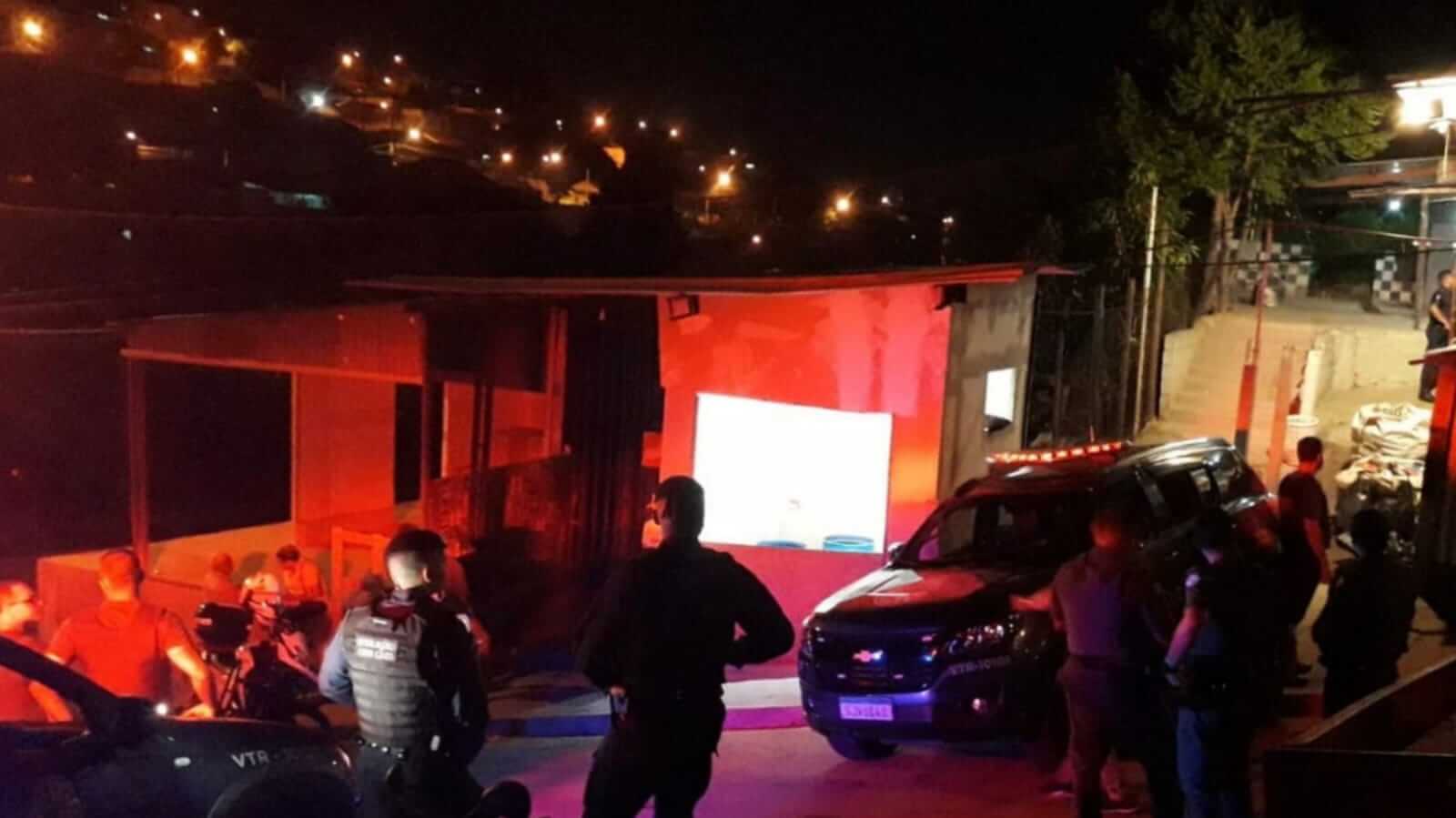 policia e prefeitura averiguam irregularidade em sucatas de jundiaí