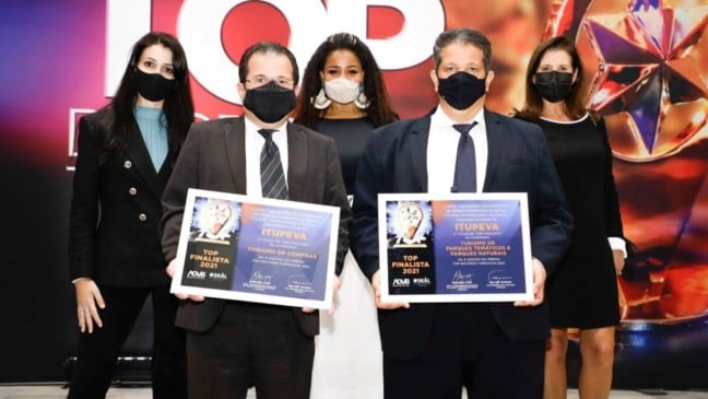 3ª edição do Prêmio Top Destinos Turísticos tem Itupeva como destaque