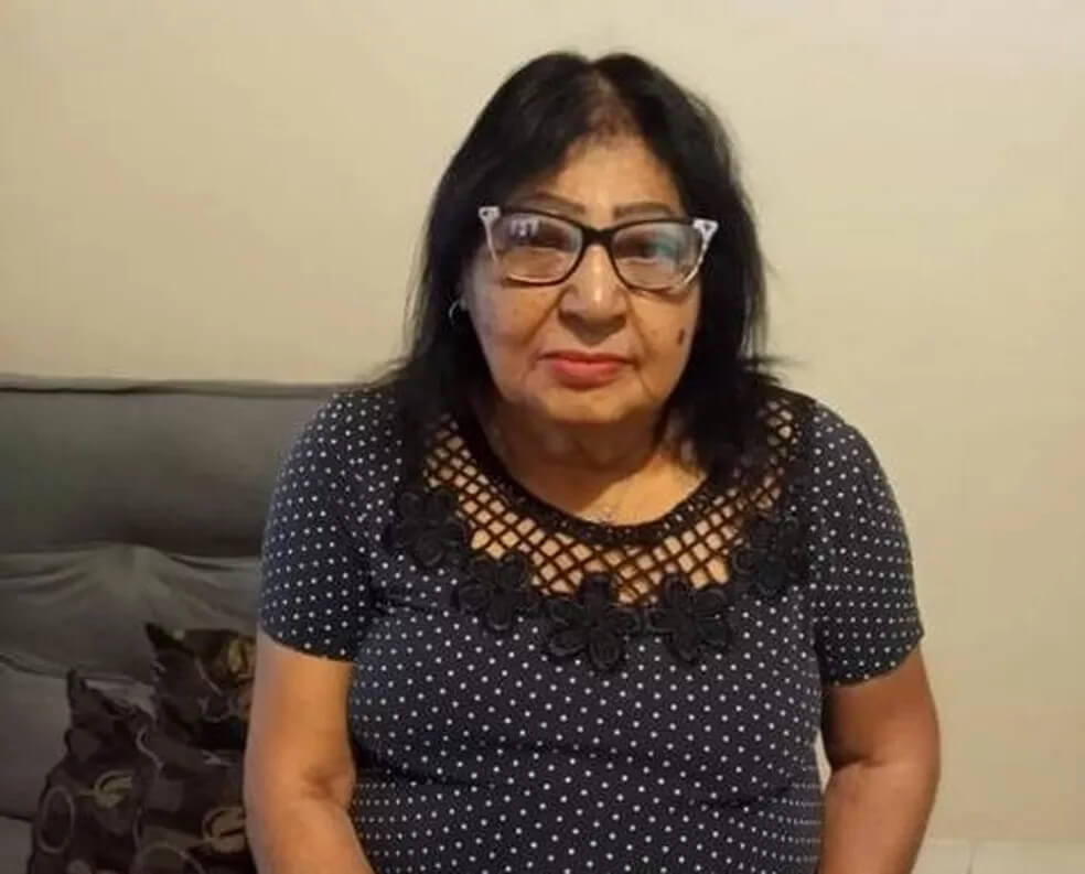 Ivanir de Almeida Ferreira, desaparecida em Campo Limpo Paulista Foto: Arquivo pessoal Foto: Arquivo pessoal Foto: Arquivo pessoal