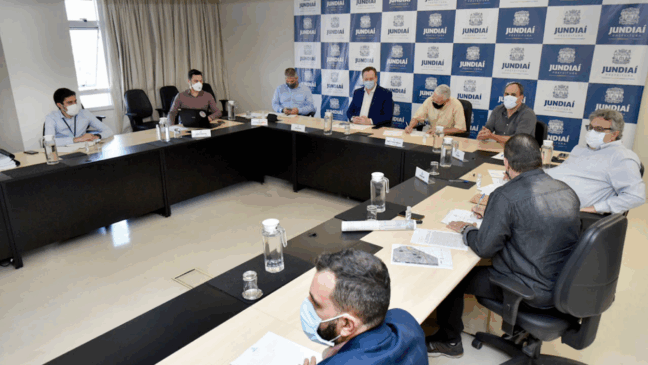 Prefeitura de Jundiaí e CPTM sobre trens Intercidades e Intermetropolitano