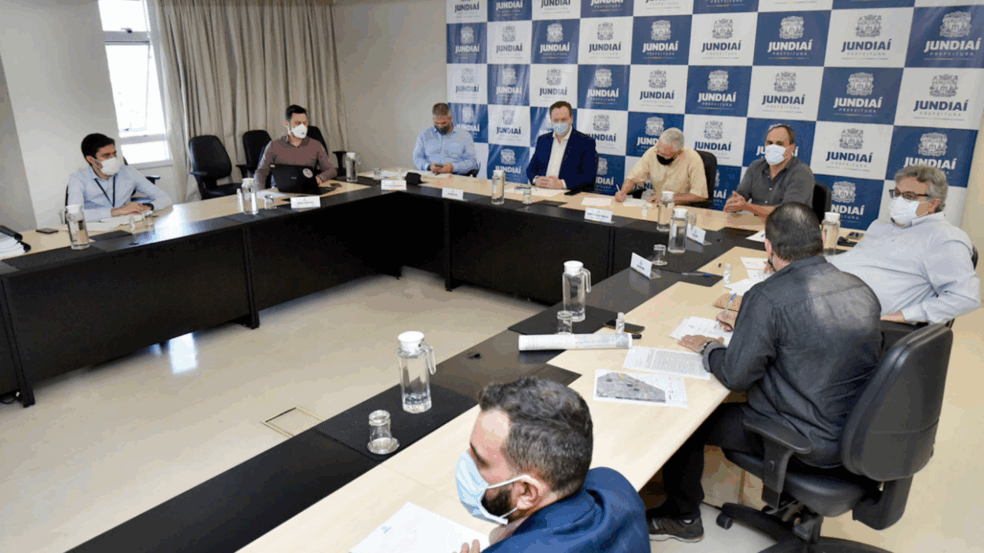 Prefeitura de Jundiaí e CPTM sobre trens Intercidades e Intermetropolitano