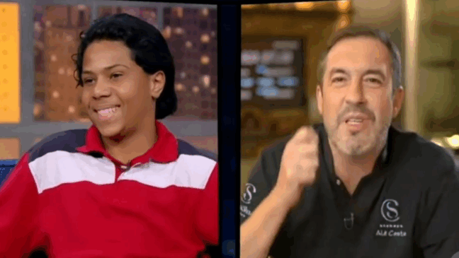 Cacau Show oferece estágio para menino jundiaiense enganado com nota de R$100 falsa