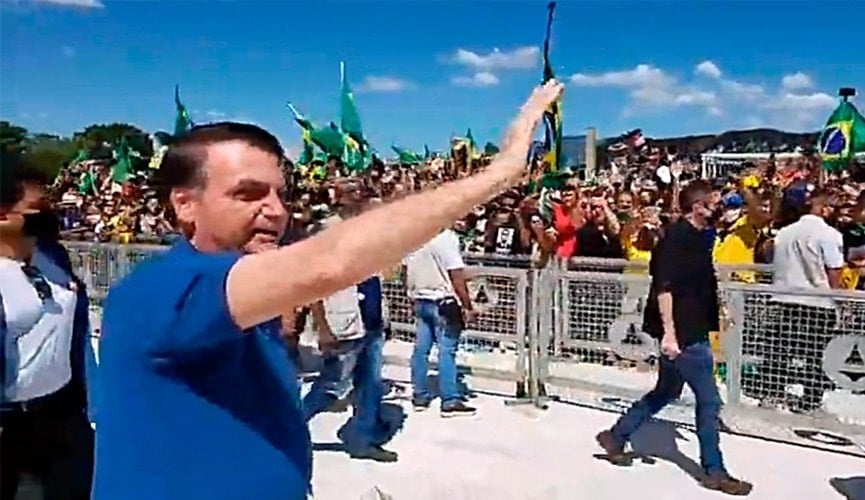 Jair Bolsonaro