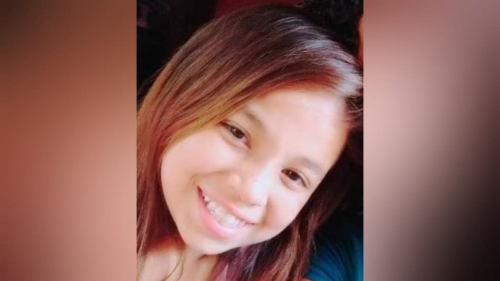 Jamilly Vitória está desaparecida em Campo Limpo Paulista