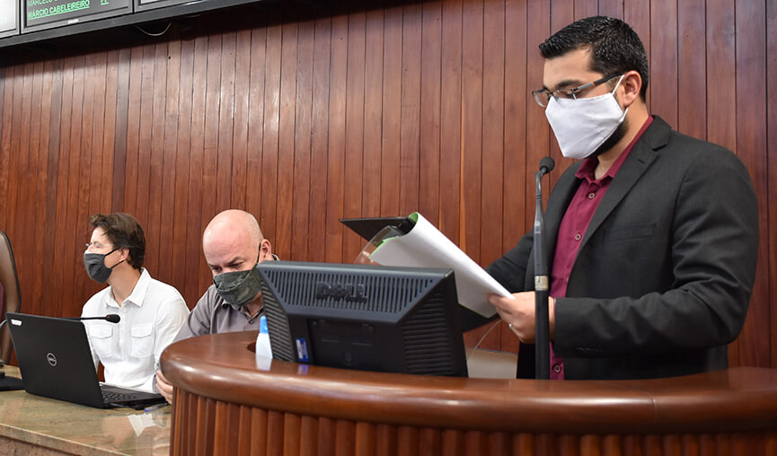 Faouaz Taha. (Foto: Divulgação)