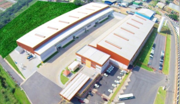 Foto da fachada da empresa