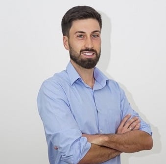 João Tosi, candidato a prefeito de Itupeva. (Foto: Divulgação)