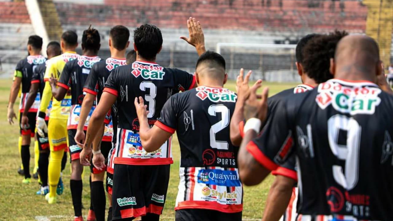 Jogadores do Paulista de Jundiaí