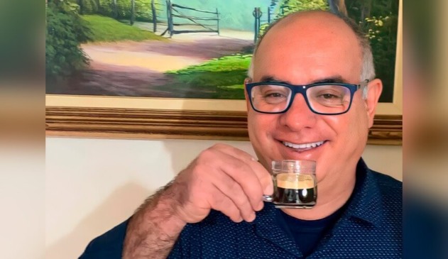 Roberto Araújo. (Foto: Divulgação)