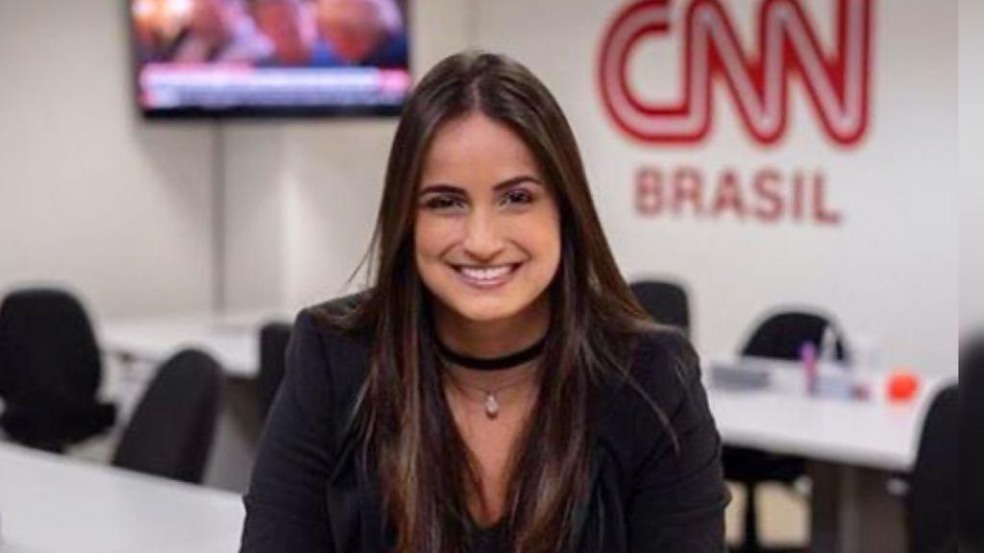 Jornalista Mari Palma está com coronavírus