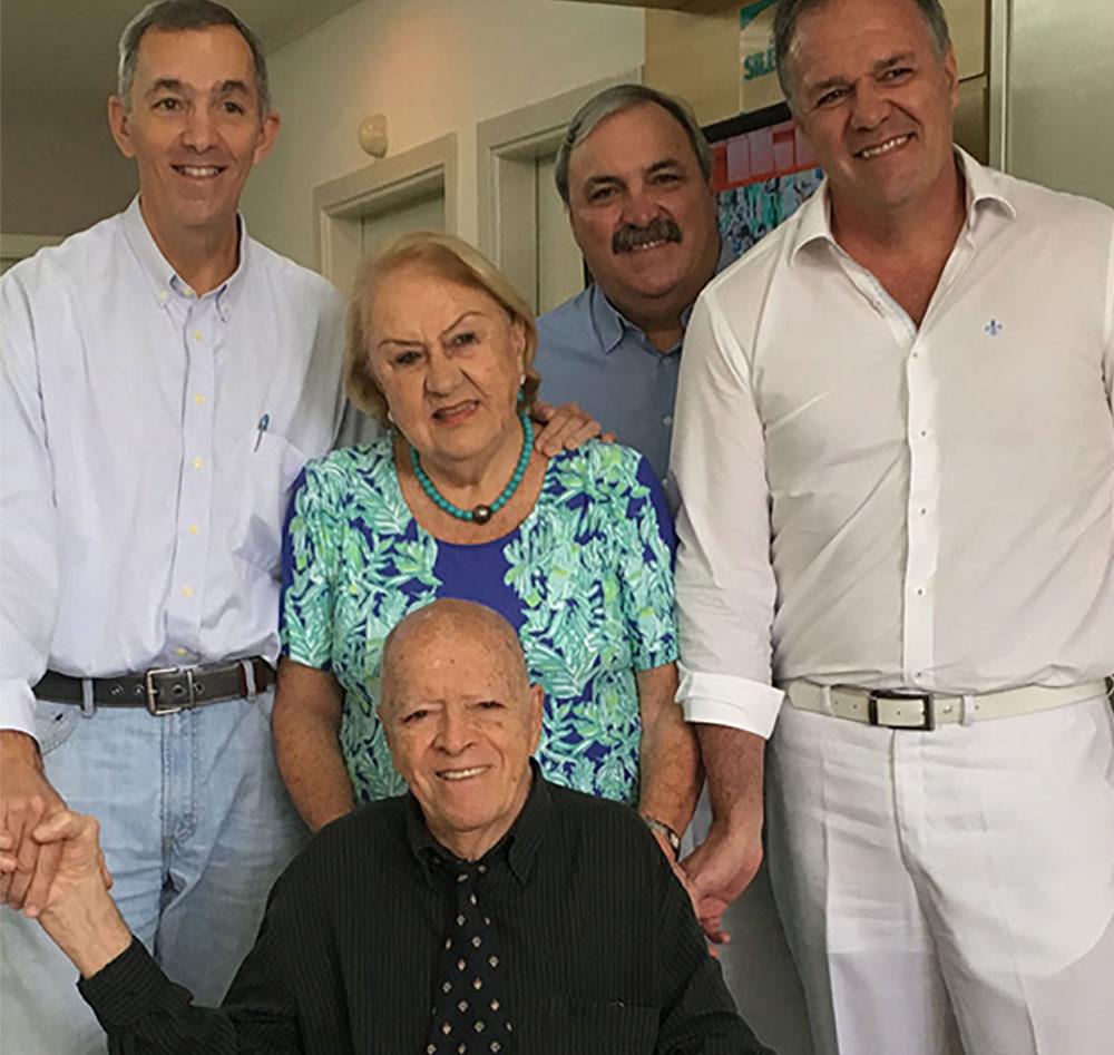 José Carlos Bandeira Soares de Camargo José Carlos Bandeira Soares de Camargo