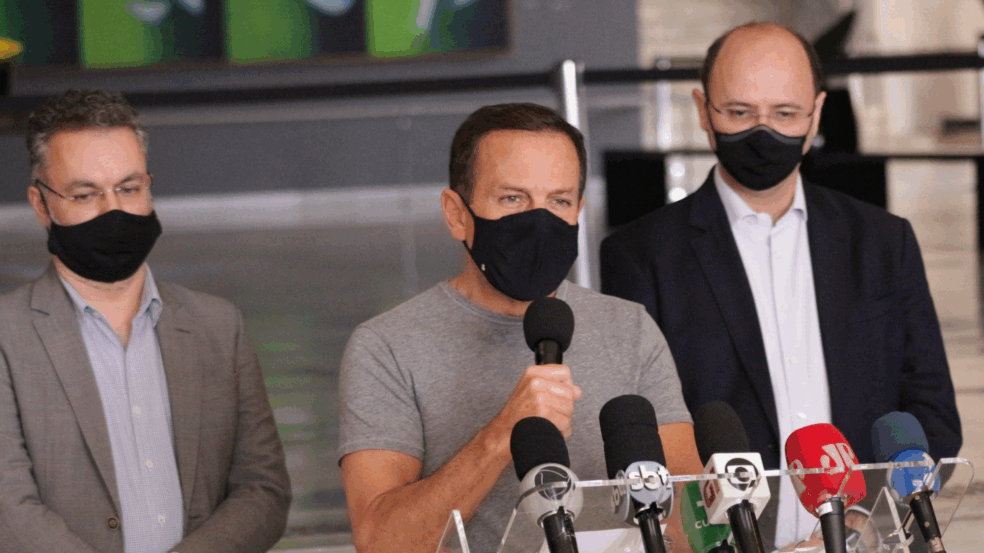 Foto: Governo do Estado de São Paulo