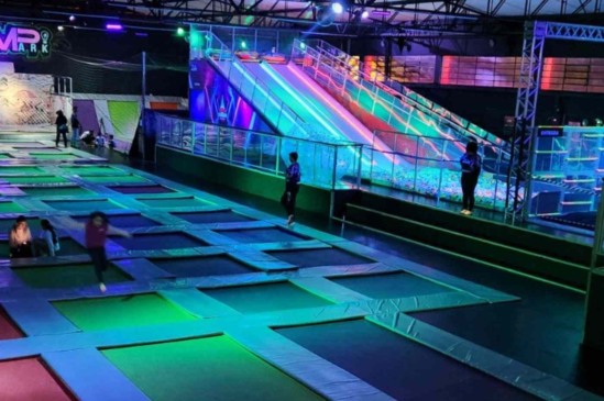 Jumpark prepara festa de Halloween com muitas surpresas para a garotada