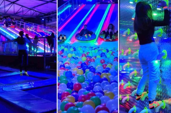 Férias no Jumpark: diversão garantida e aventura para todas as idades