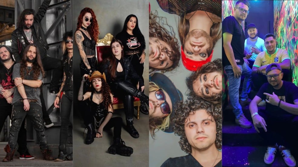 Atrações no Jumpbarbecue