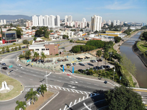 Investimentos no Centro somam R$ 27,4 milhões. (Foto: Divulgação)