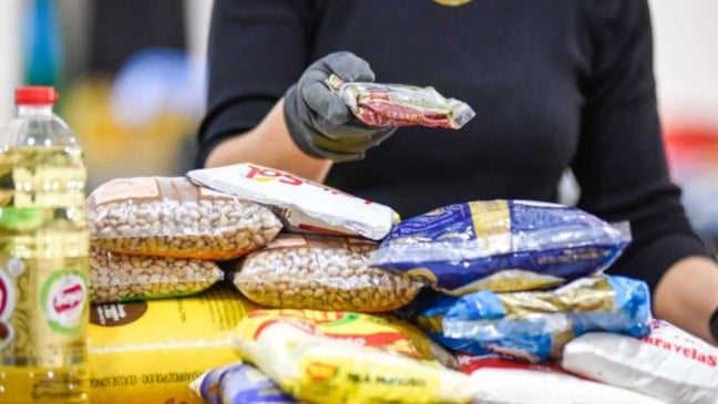 Campanha Vacinação Solidária arrecadou 70 toneladas de alimentos