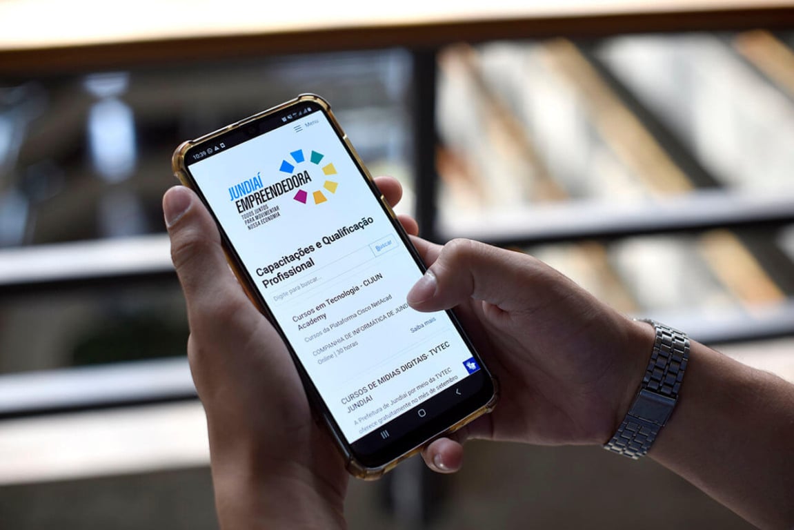 Emprego disponíveis em Jundiaí