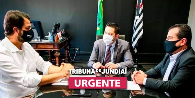 "Tenho absoluta convicção de que nós estamos corretos", afirma Luiz Fernando, que teve diversas conversas com o O secretário de Desenvolvimento Regional do Estado de São Paulo (Foto: Arquivo Tribuna de Jundiaí)