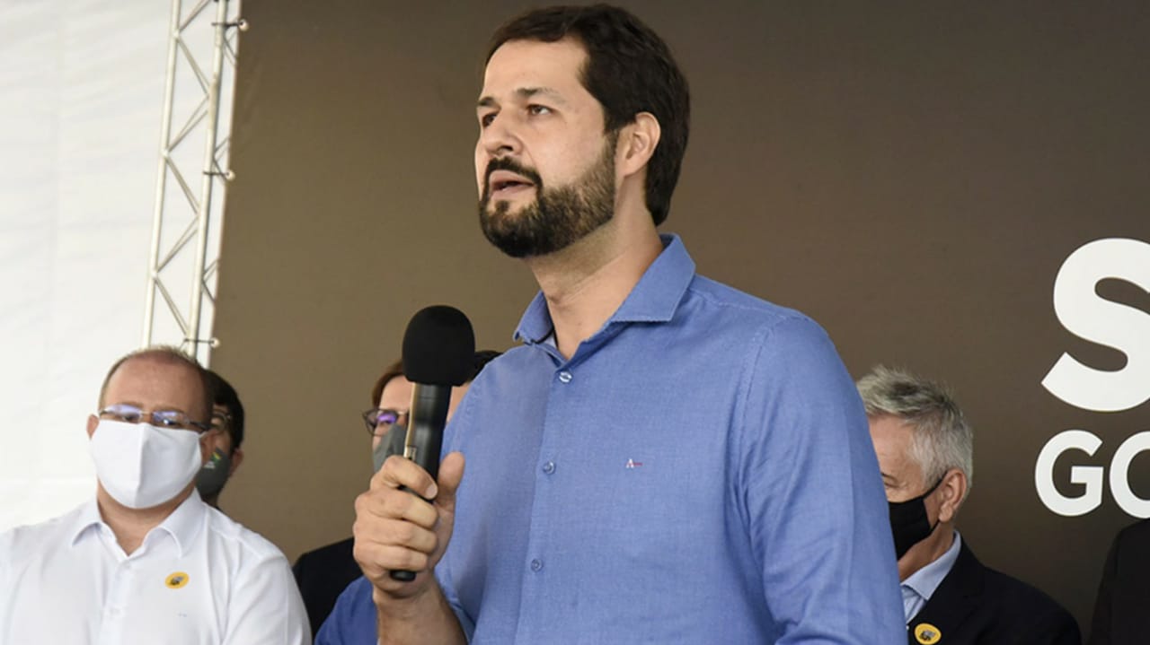 Prefeito de Jundiaí, Luiz Fernando