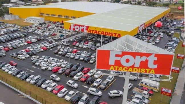 Loja da Fort Atacadista em Campeche