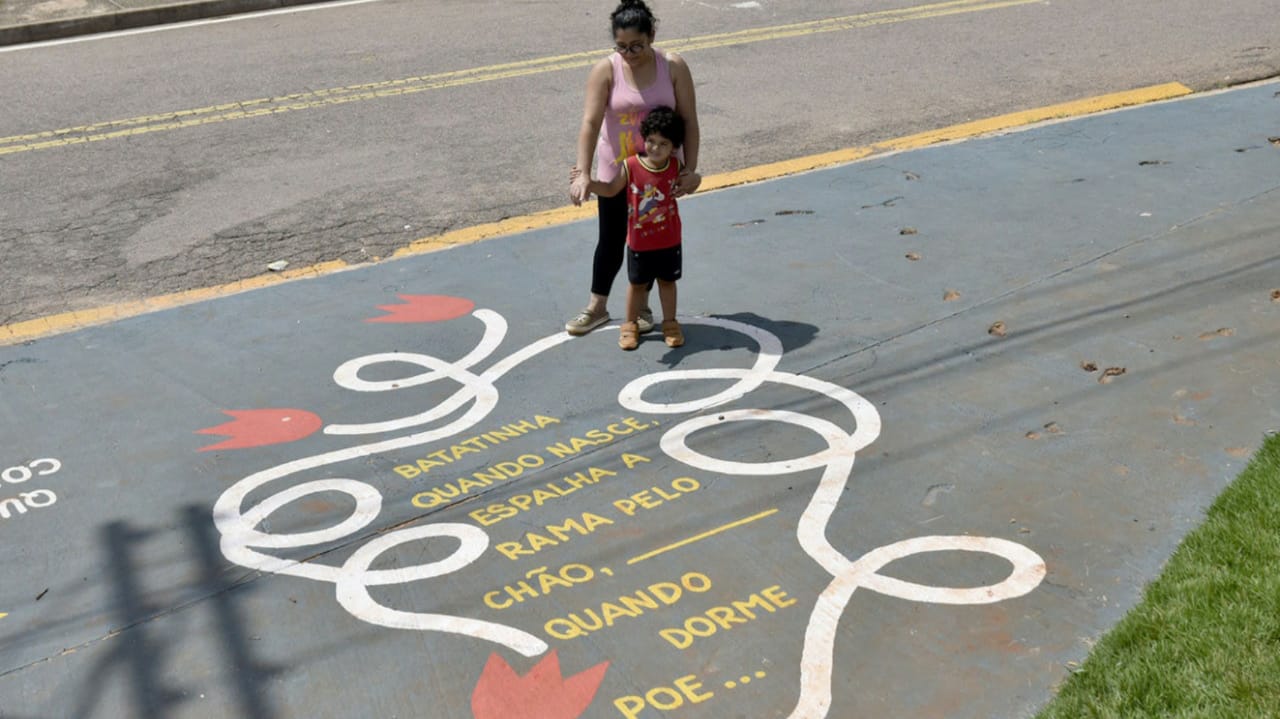 Campanha "Jundiaí Pé de Infância"