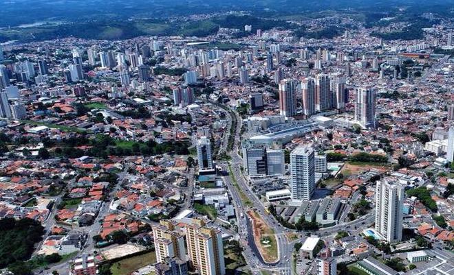 Jundiaí pulou para 418.962 habitantes, de acordo com projeção