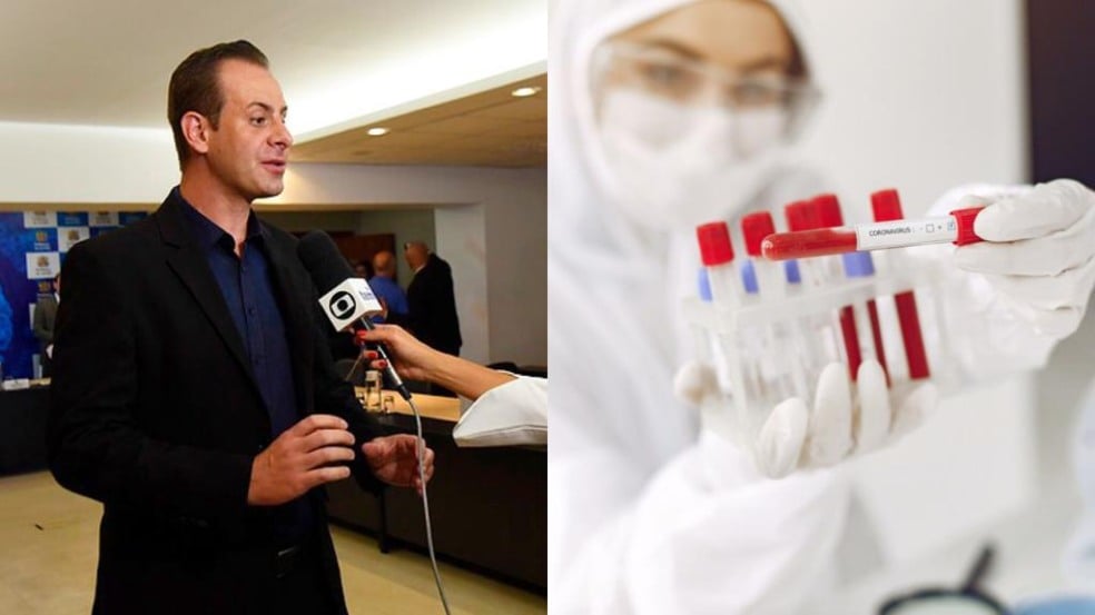 "Compraremos assim que forem chegando e o mercado brasileiro for abastecido"