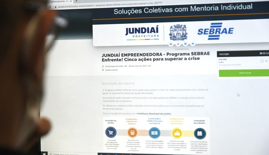 Foto de tela de computador Foto de tela de computador