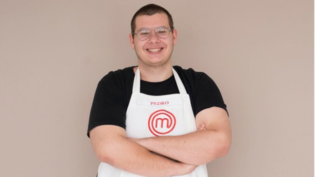 Pedro Gebert, jundiaiense participante do Masterchef Brasil