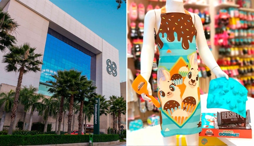 JundiaíShopping deixa Dia das Crianças mais doce com presente da Puket