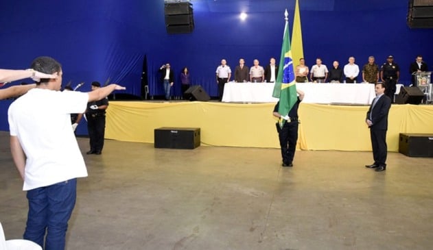 Juramento da bandeira