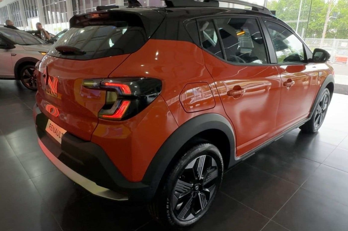 Valec Renault Jundiaí apresenta o novo Kardian