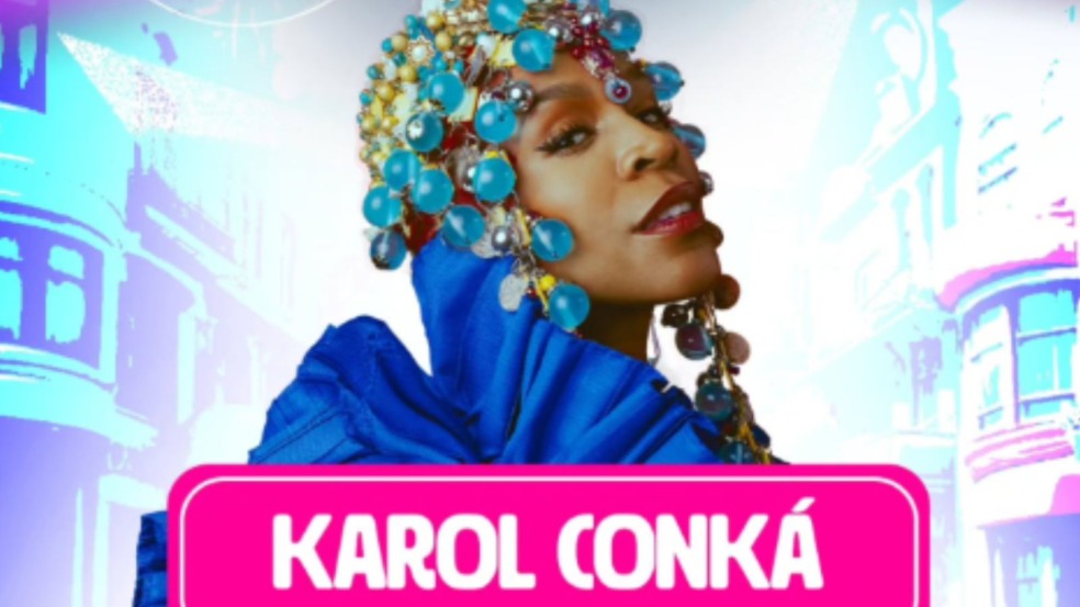 Karol Conká Karol Conká