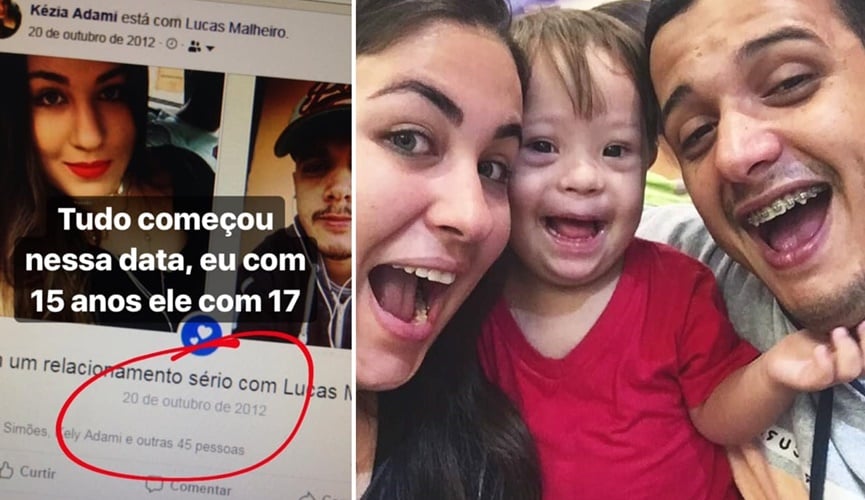 Declaração de amor