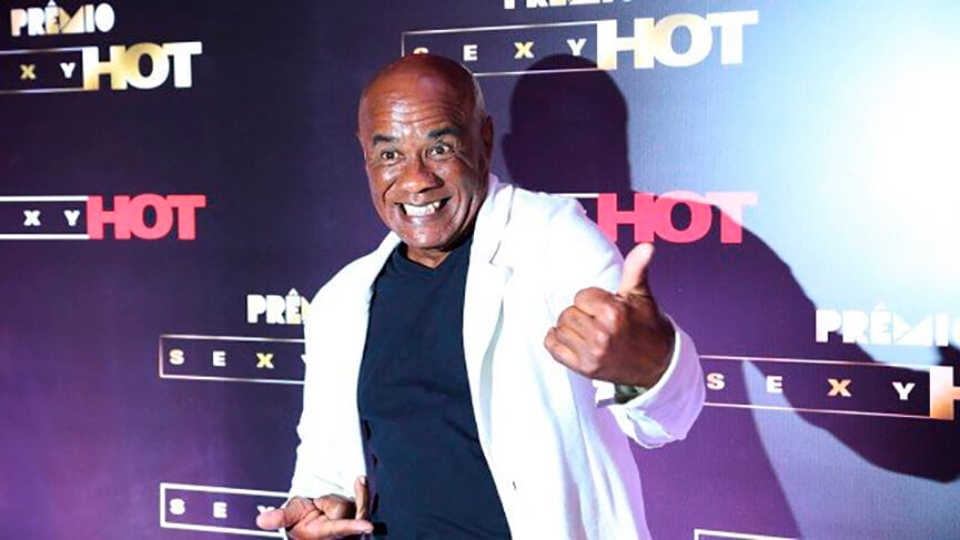 Kid Bengala perdeu o emprego. (Foto: Divulgação)