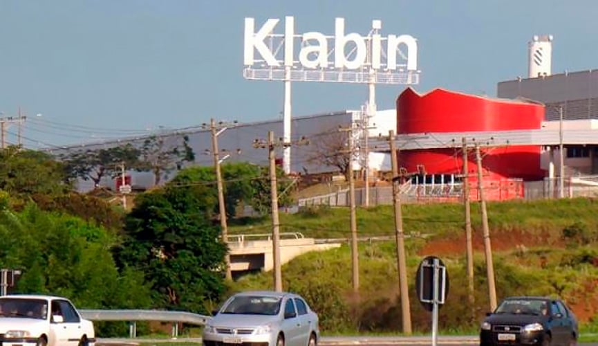 Klabin Jundiaí. (Foto: Divulgação)