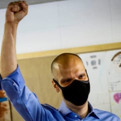 Bruno Covas é reeleito em SP. (Foto: Divulgação)