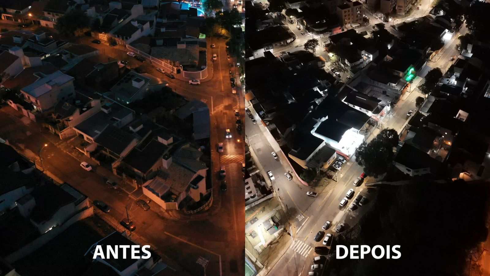 Iluminação LED em Jundiaí