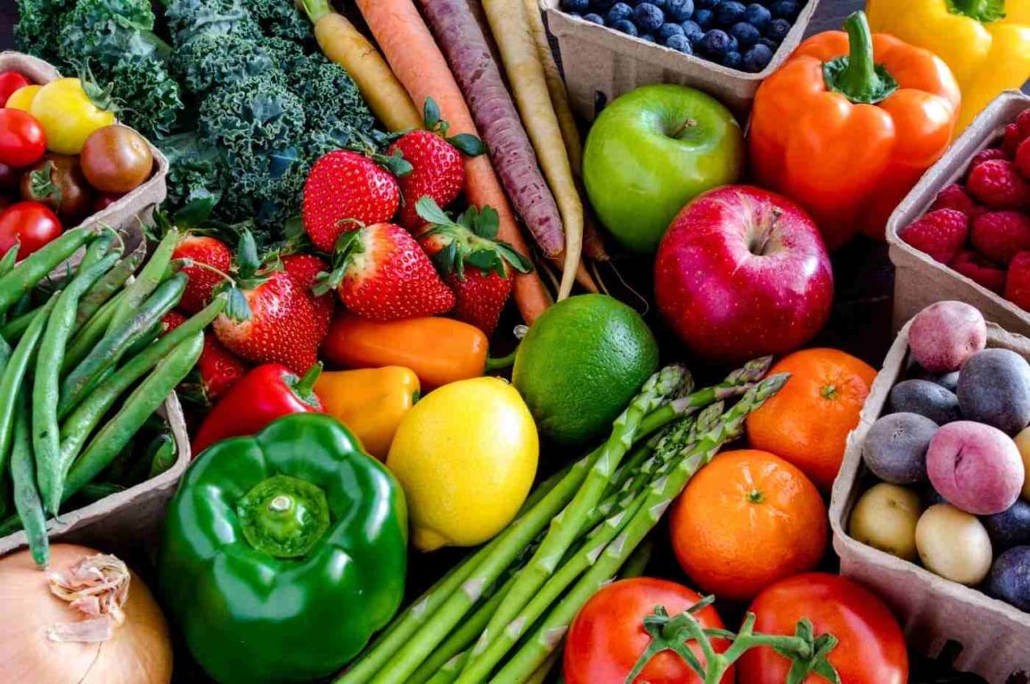 Você sabe a diferença entre frutas, verduras e legumes? Você sabe a diferença entre frutas, verduras e legumes?