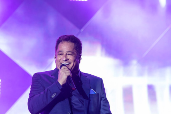 Cantor Leonardo. (Foto: Divulgação)